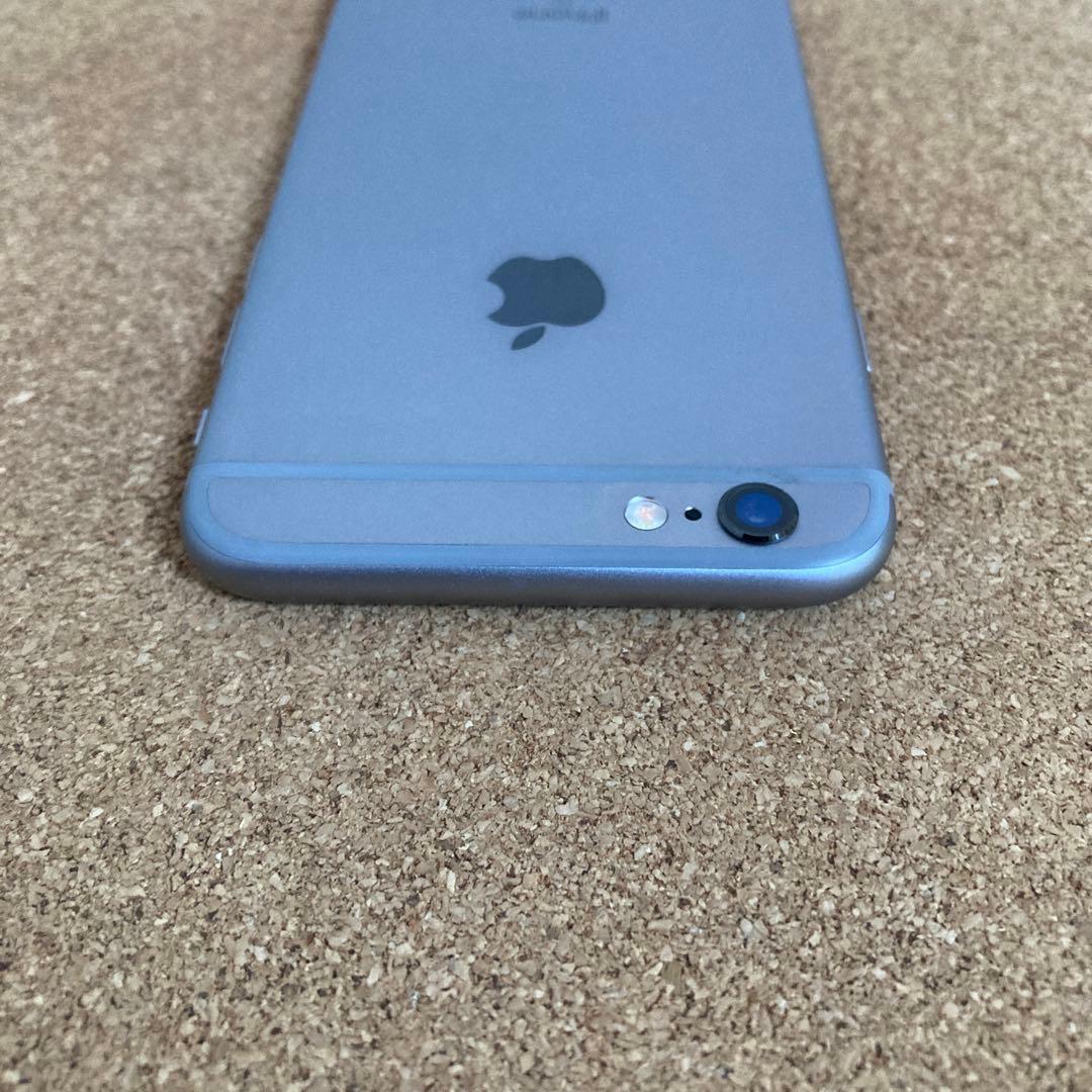 3950【早い者勝ち】美品☆電池良好☆iPhone6s 32GB SIMフリー☆