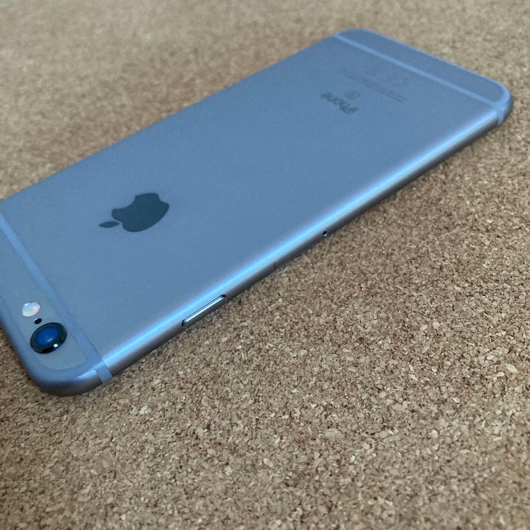 3950【早い者勝ち】美品☆電池良好☆iPhone6s 32GB SIMフリー☆