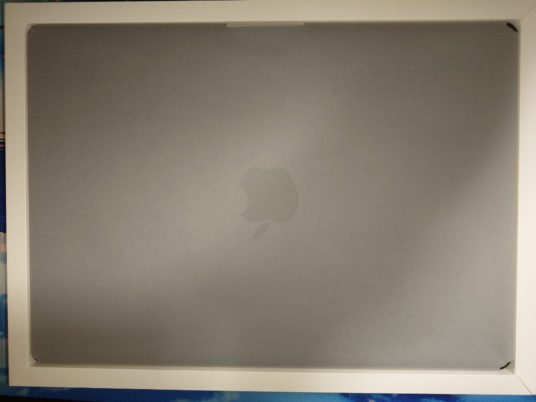 MacBook Pro 14インチ M3 Pro 18GB 512GB US配列