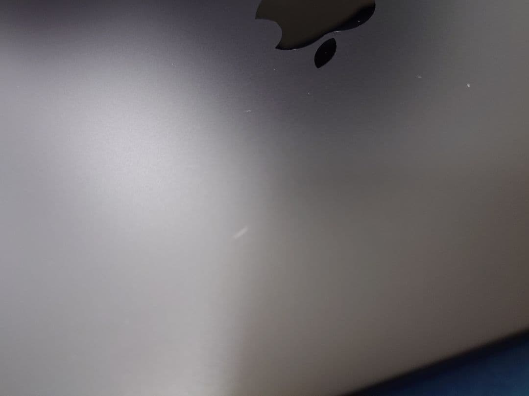 MacBook Pro 14インチ M3 Pro 18GB 512GB US配列