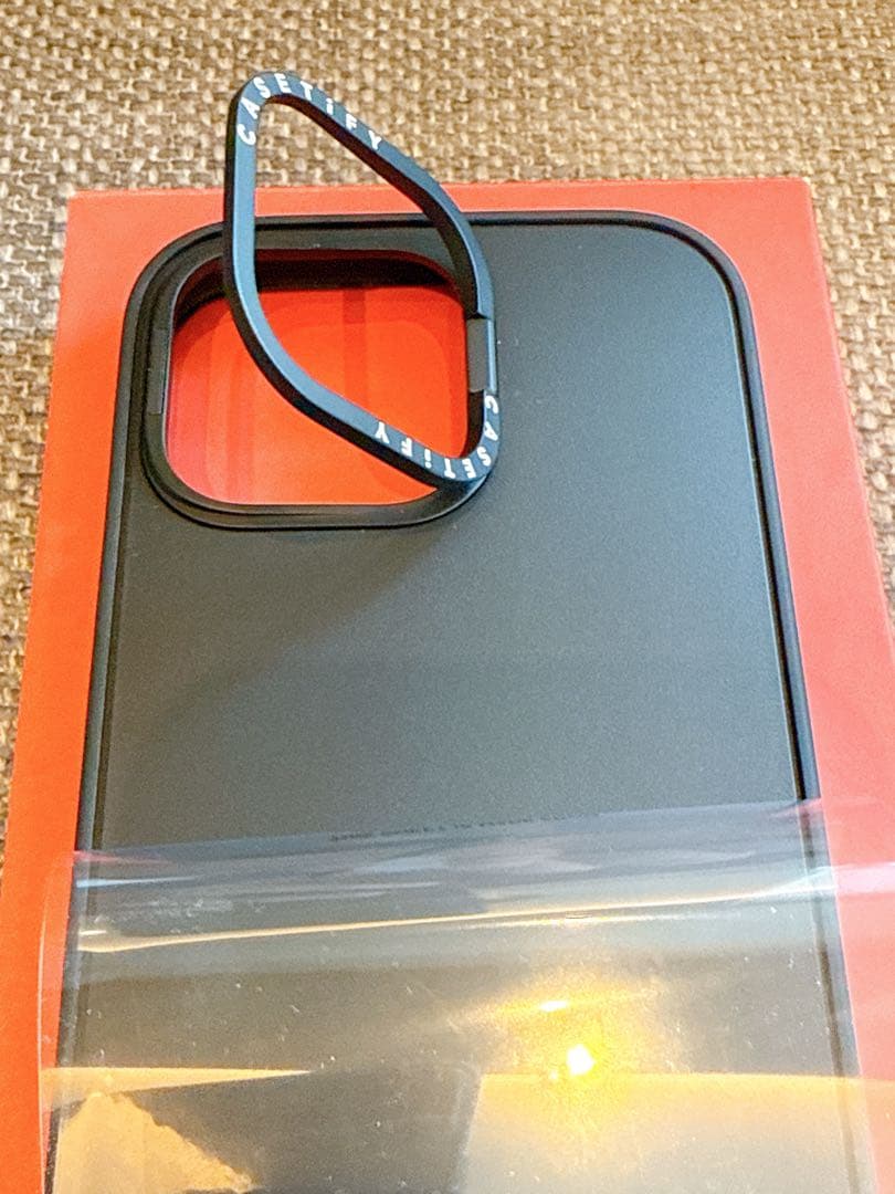 CASETIFY ケースティファイMagSafe対応iPhone16ProMAX