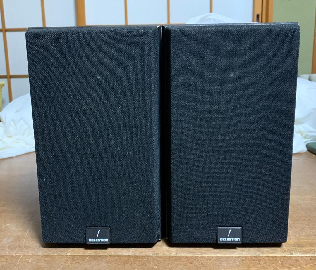 ス*丸様 CELESTION 1 セレッション1 2wayスピーカーペア 英国製