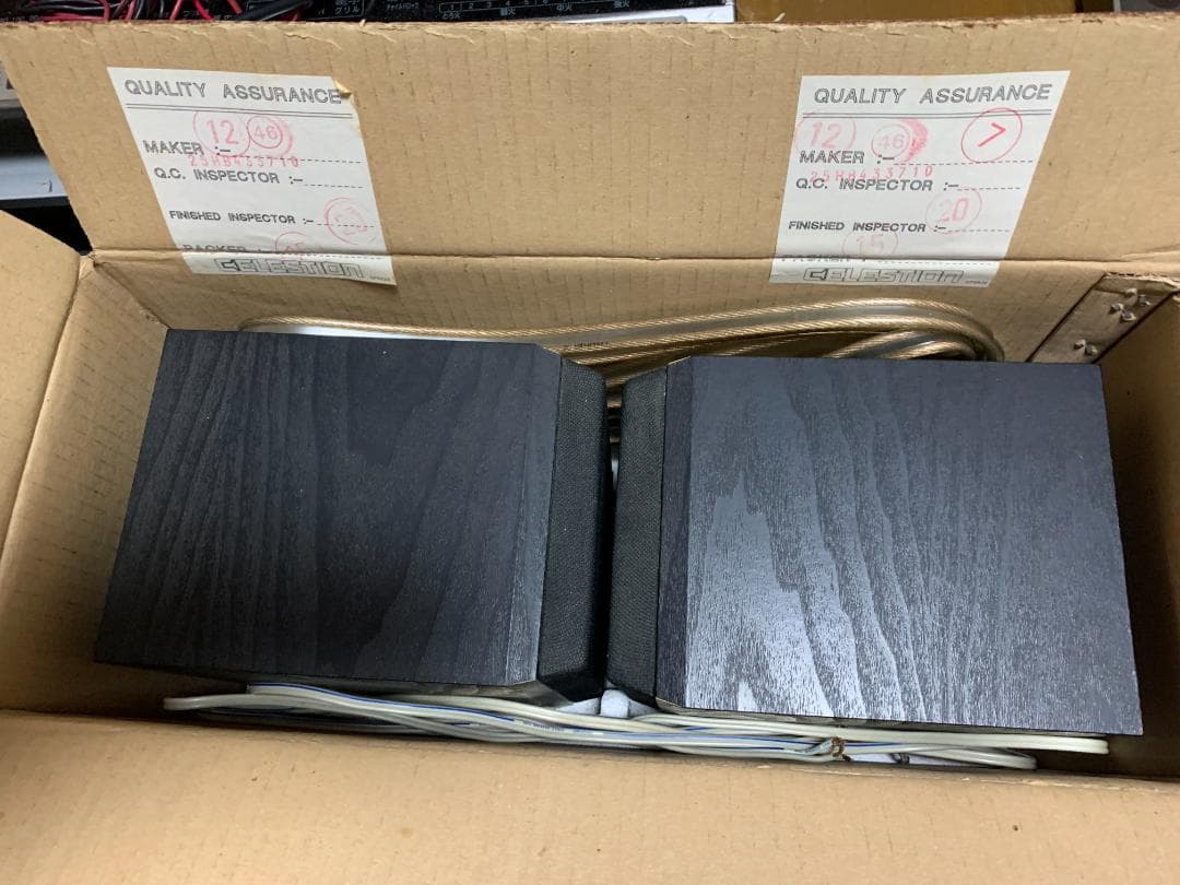 ス*丸様 CELESTION 1 セレッション1 2wayスピーカーペア 英国製