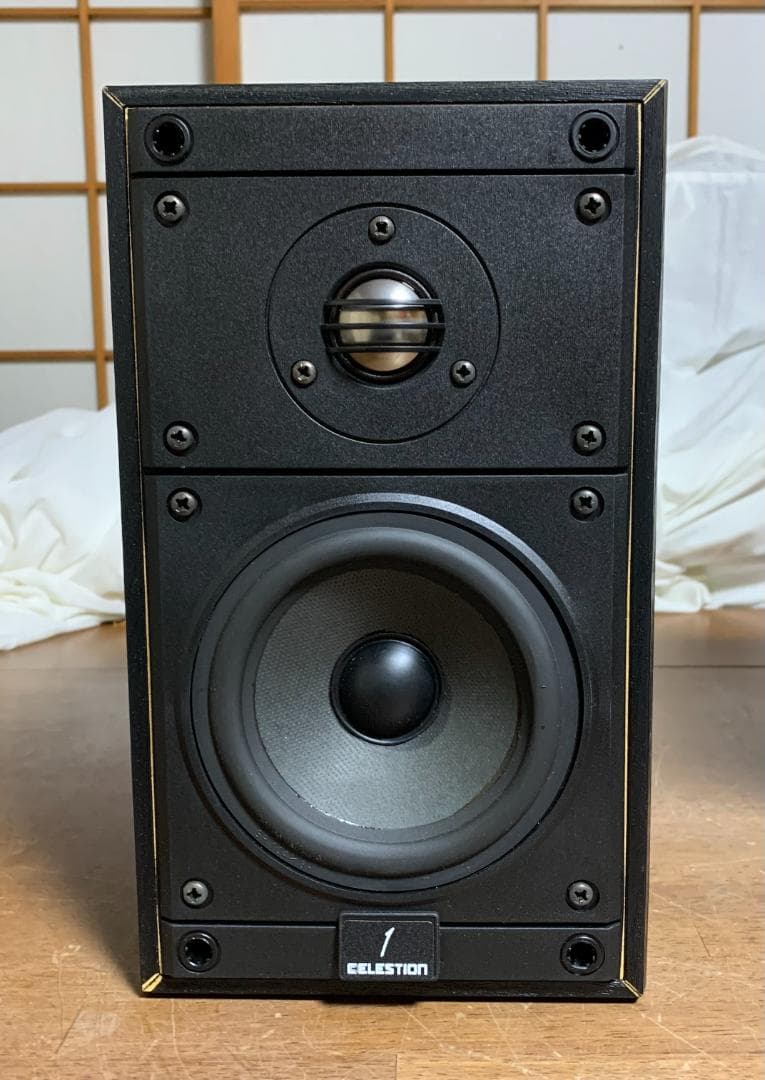 ス*丸様 CELESTION 1 セレッション1 2wayスピーカーペア 英国製