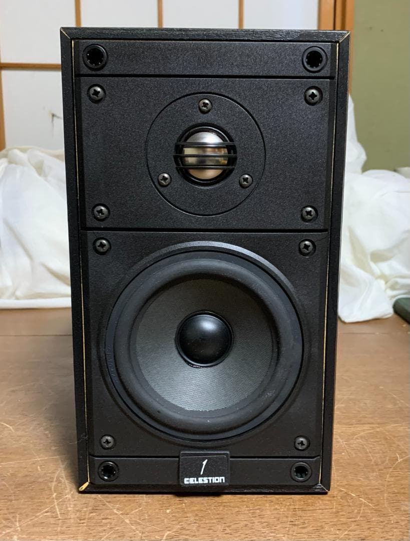 ス*丸様 CELESTION 1 セレッション1 2wayスピーカーペア 英国製