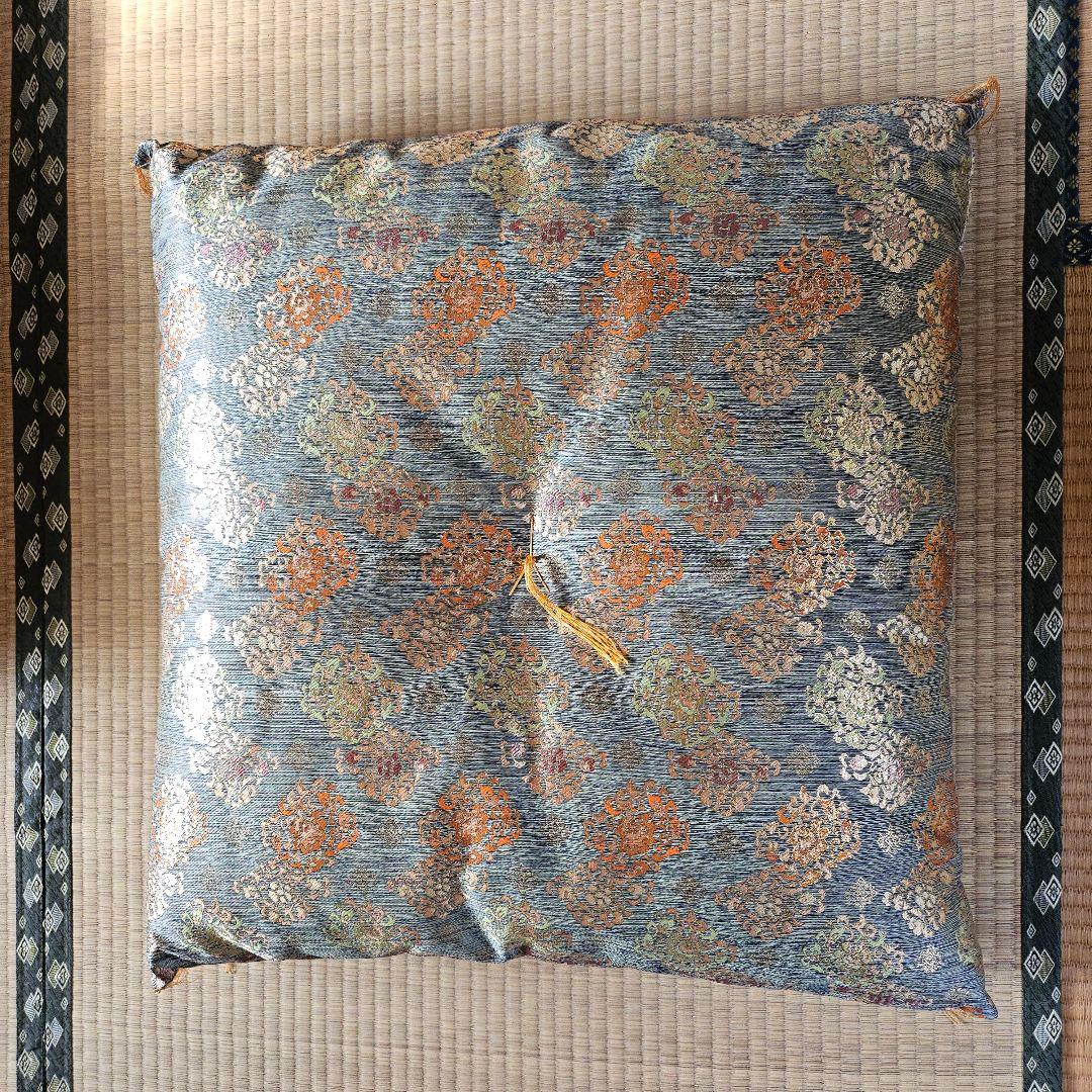 御仏前座布団 お寺様用座布団 法事 法要 正方形 仏具