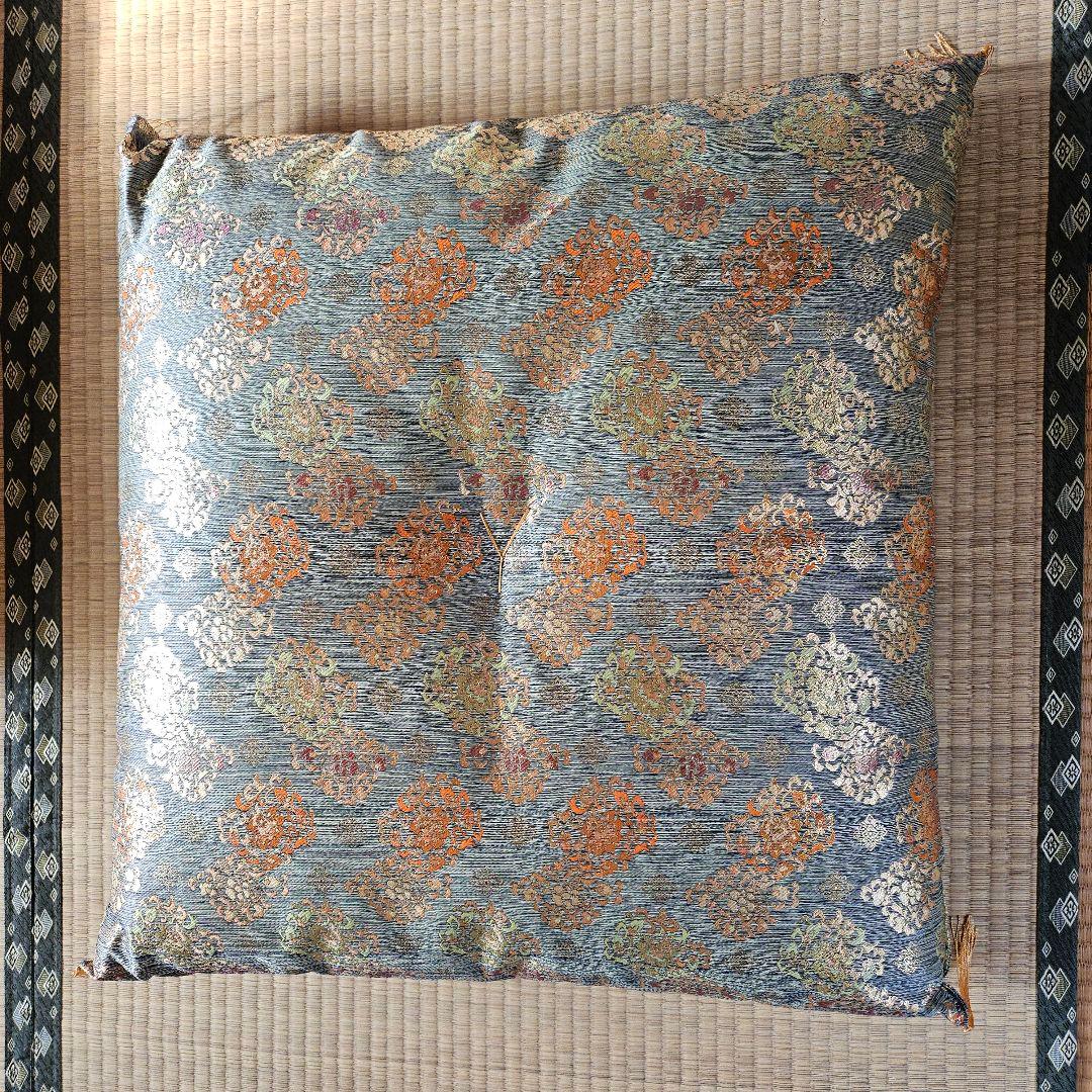 御仏前座布団 お寺様用座布団 法事 法要 正方形 仏具