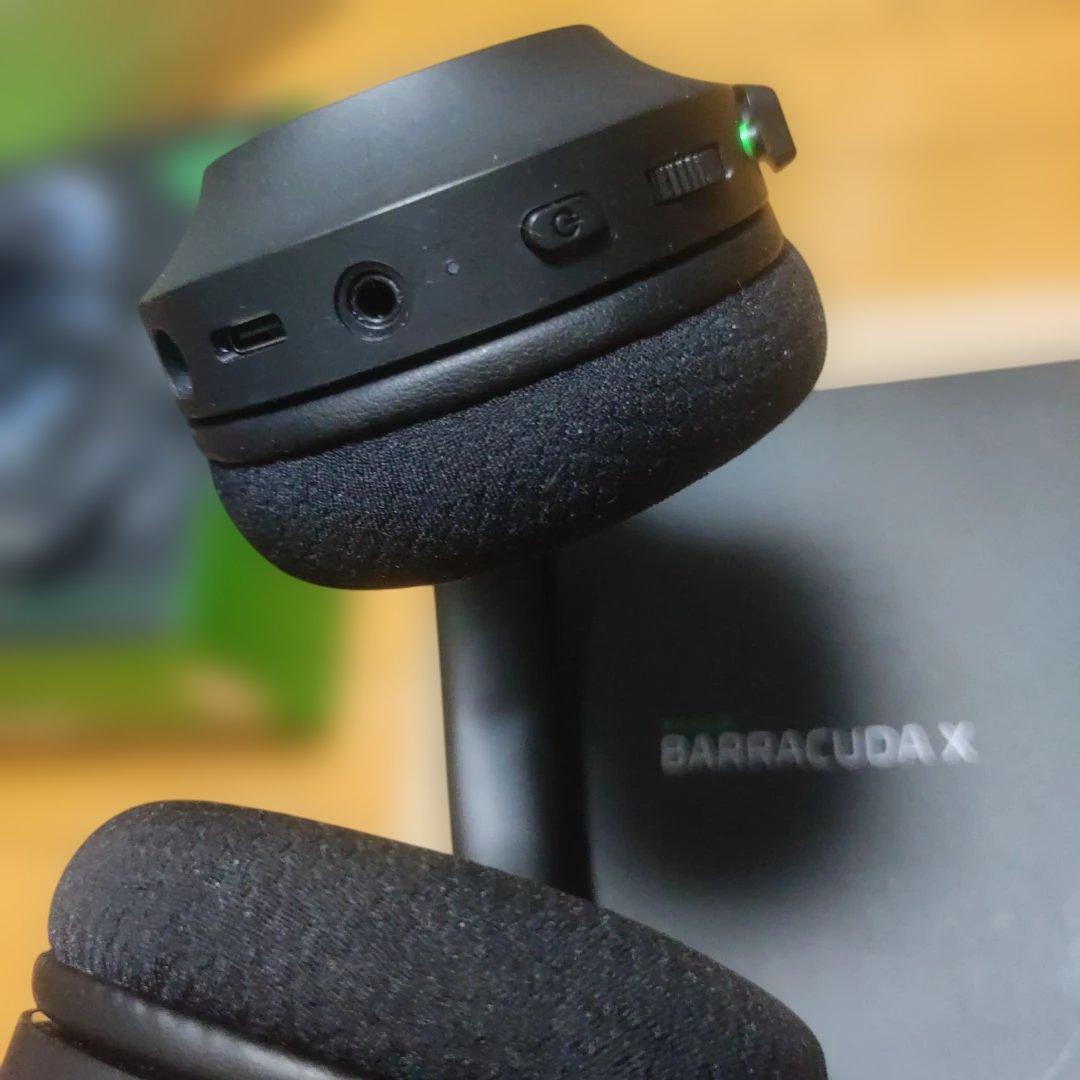 Razer Barracuda X ゲーミングヘッドセット