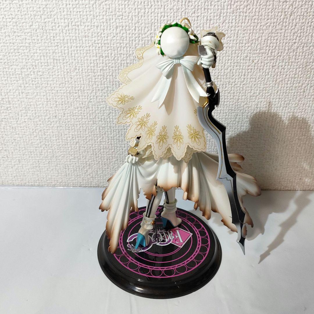 ☆　セイバー　フェイト　Fateフィギュア　EXTRA　CCC　1/8　☆