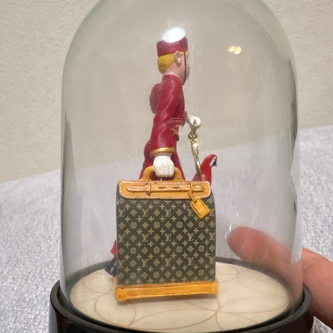 louisvuitton 置物　ルイヴィトン