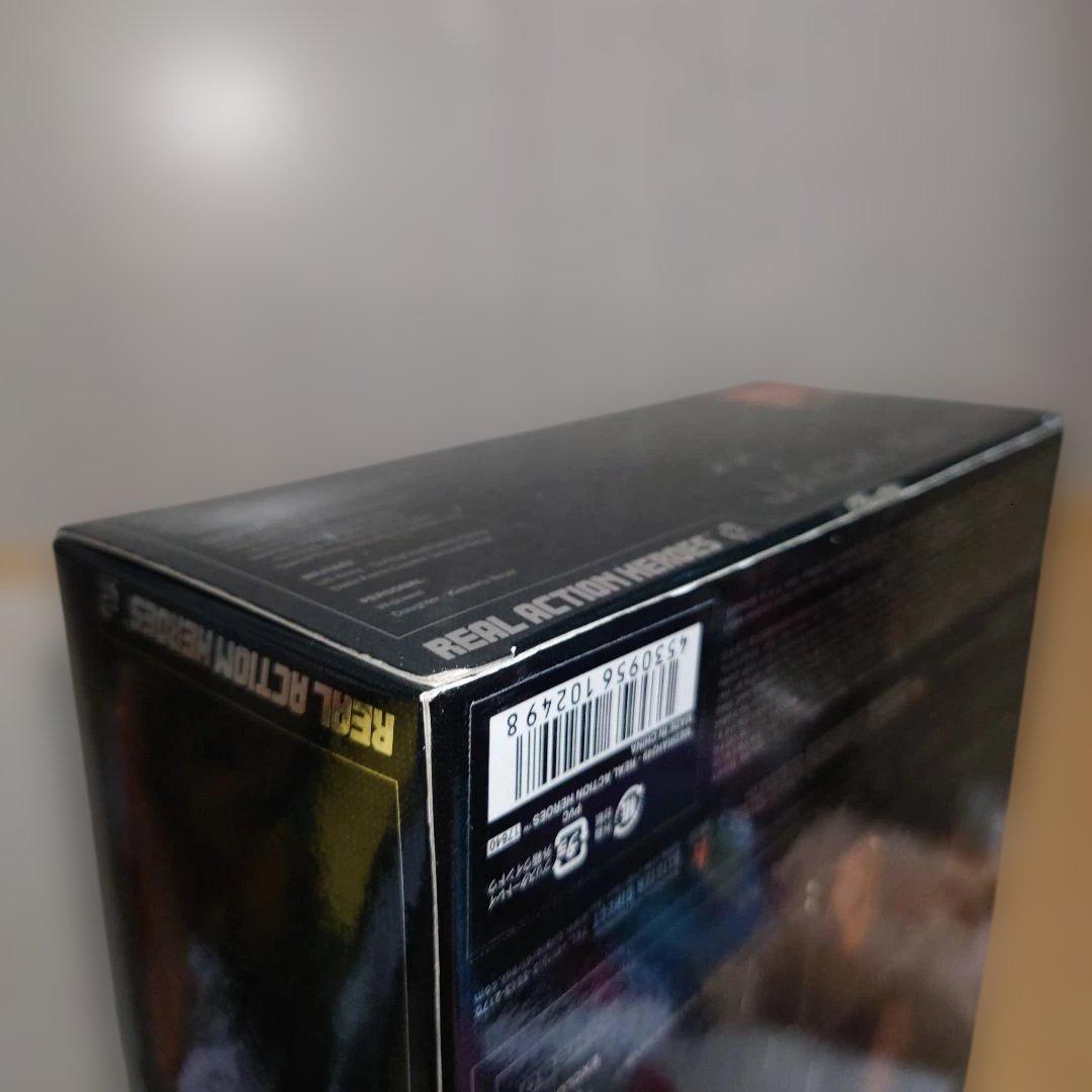 RAH　初回限定　24　ジャック・バウアー　メディコムトイ