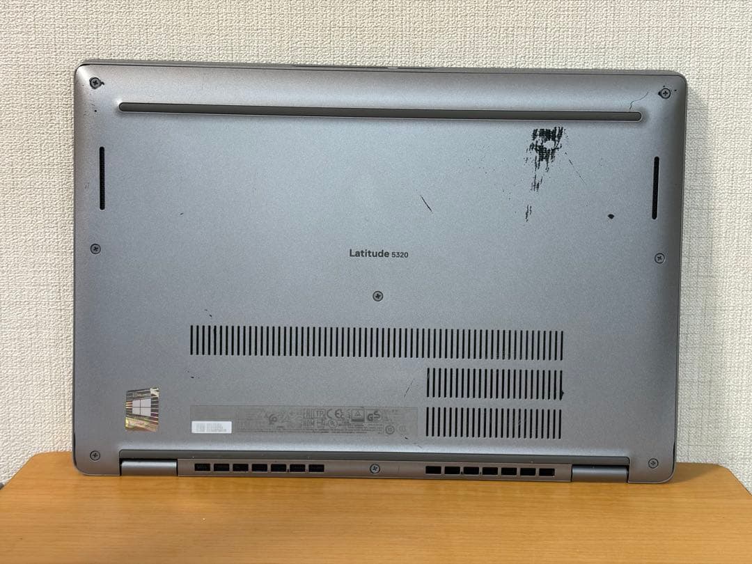 Dell Latitude 5320 16GBメモリ／オフィス2024