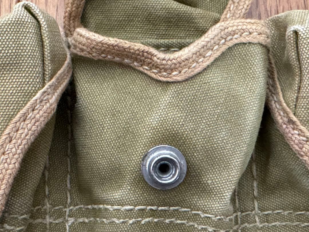 日本陸軍　騎兵用弾帯　完全品　状態良好　昭和十四年製　実物