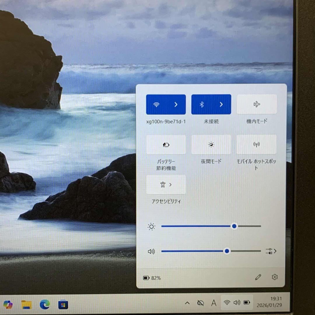 富士通 Lifebook A749/A i5-8365U 8GB SSD256G