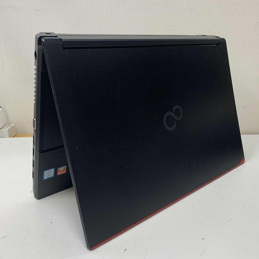 富士通 Lifebook A749/A i5-8365U 8GB SSD256G