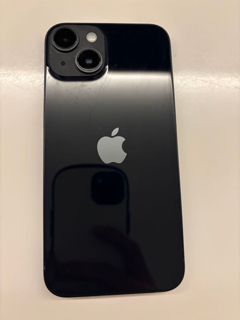 iPhone 14 ブラック 本体　128GB