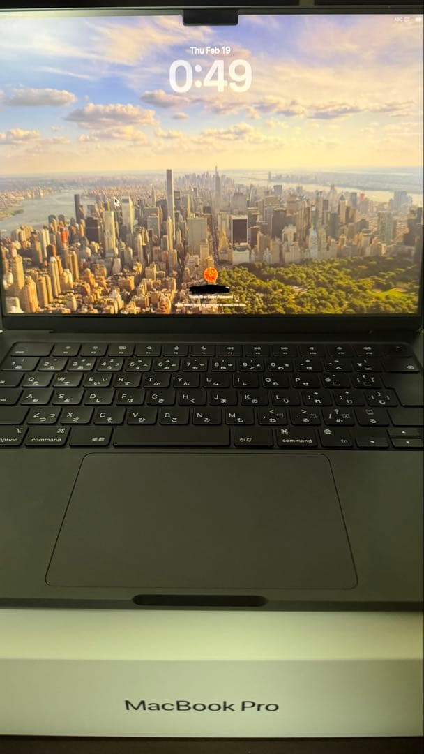 MacBook Pro 14インチ M4 Pro 24GB 512GB