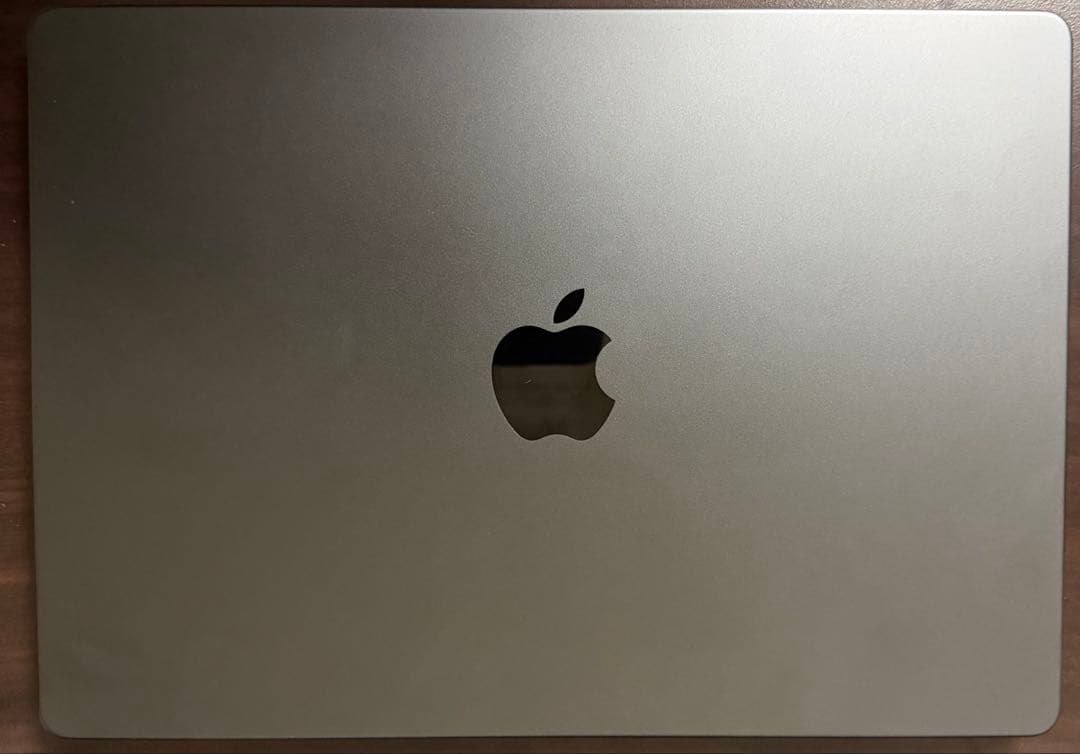 MacBook Pro 14インチ M4 Pro 24GB 512GB