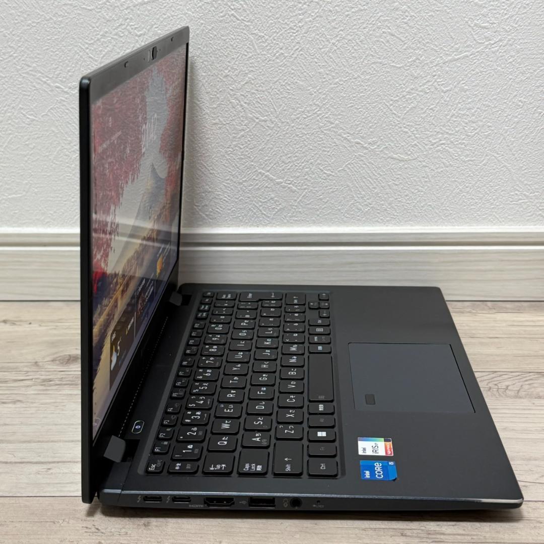 パワフルモデル❕サクサク❕dynabook i5 11世代 16GB 256GB