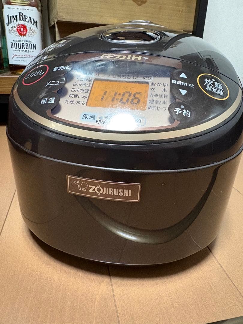 象印 IH炊飯器 NW-TA10