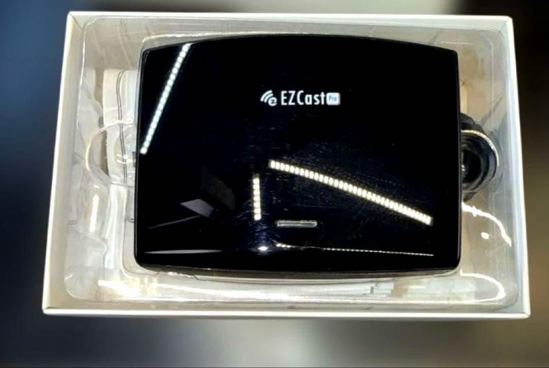 その他 EZCast Pro EZPRO-LANB01& EZL-04 launcher