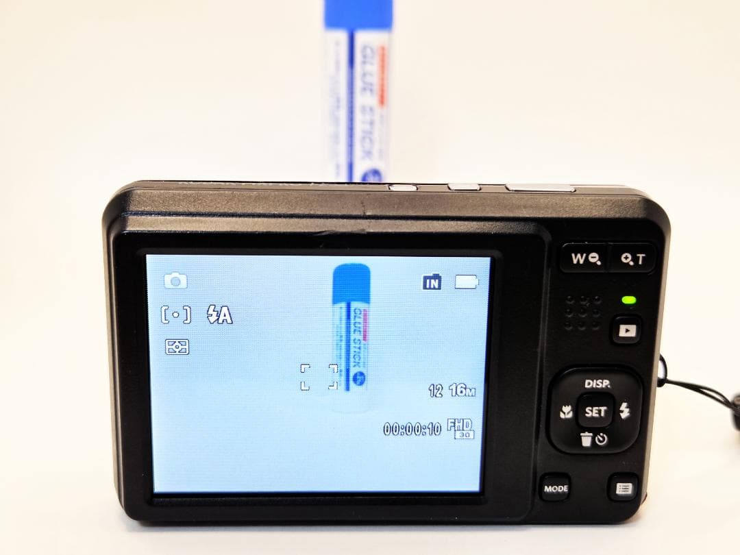 ■ 美品 ■ コダック　Kodak PIXPRO FZ55 レッド 《元箱付属》