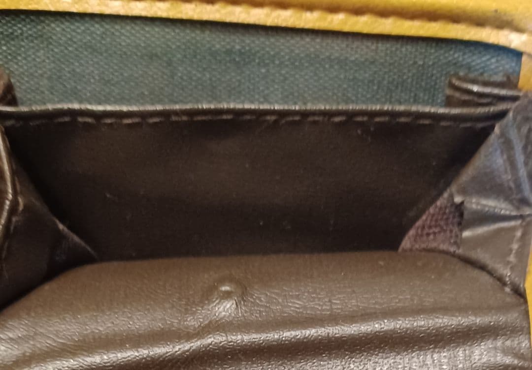 東京ディズニーランドの折り財布 TOKYO DISNEYLAND ドナルドダック