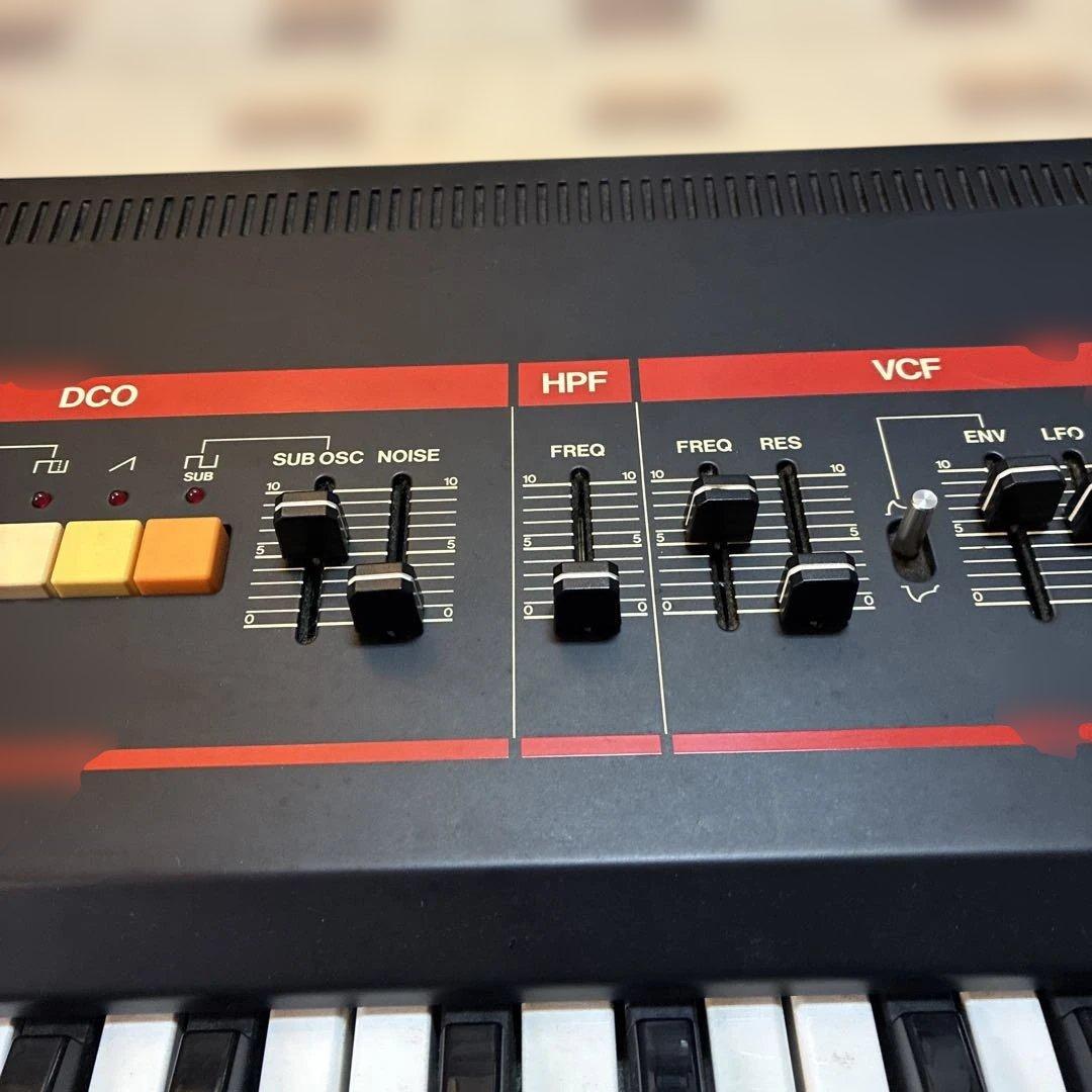 Roland JUNO-6 美品