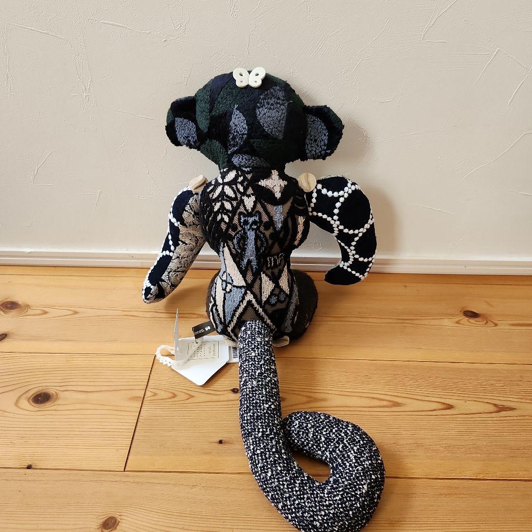 新品タグ付 ミナペルホネン 1点もの♡　 planetのアピナぬいぐるみ