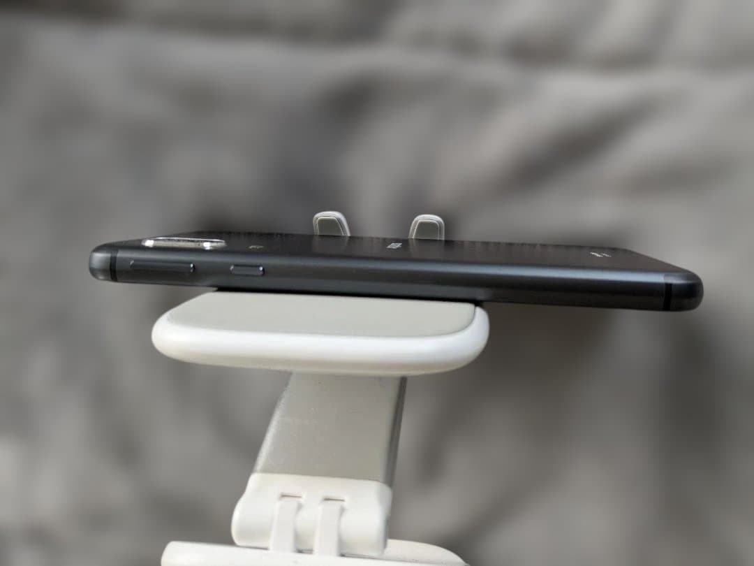 SHARP AQUOS sense3 lite SH-RM12 ブラック