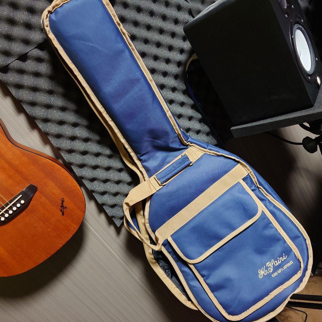 K.yairi Nocturne オールマホガニー単板モデル