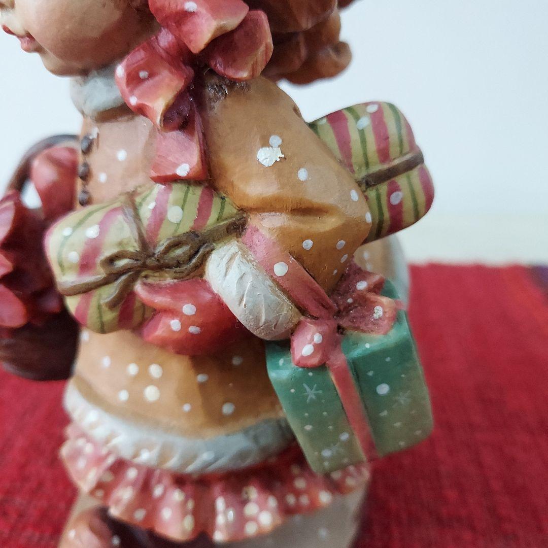 アンリ人形　【Yuletide Cheer】サラ·ケイ　 16.5㎝大きいサイズ