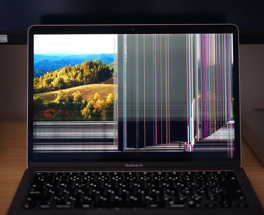 (難あり)Apple MacBook Air M1,2020 8G/256GB