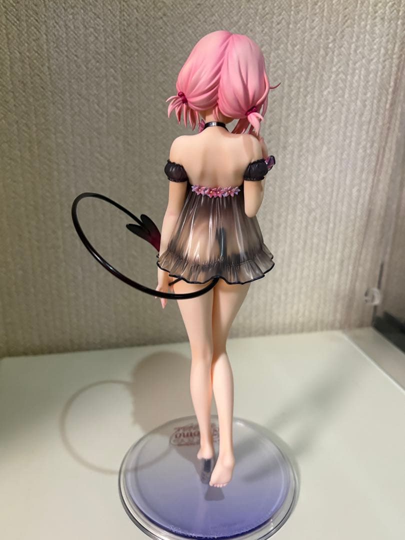 To LOVEる ダークネス モモ・ベリア　小悪魔ベビードールVer フィギュア
