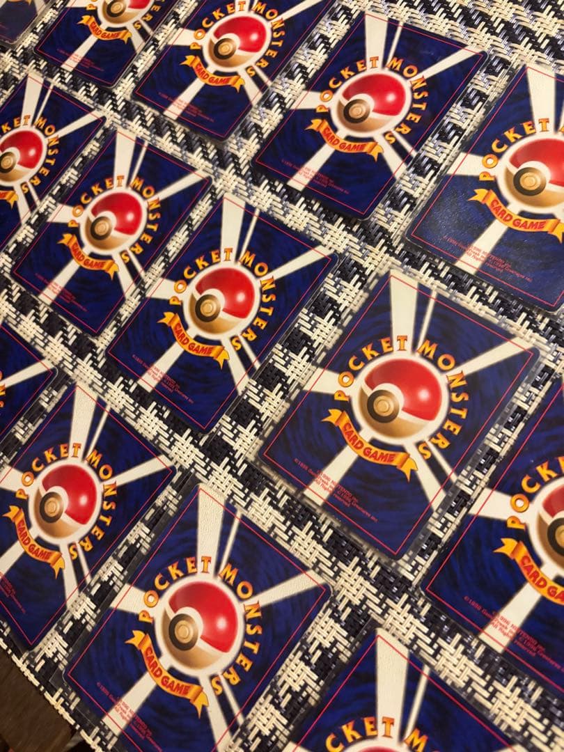 旧裏　キラ10枚　まとめ売り　引退品　ポケカ　渦巻き　大玉　セット