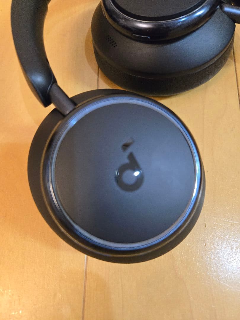 【のり】Soundcore SPACE Q45 ワイヤレスヘッドフォン