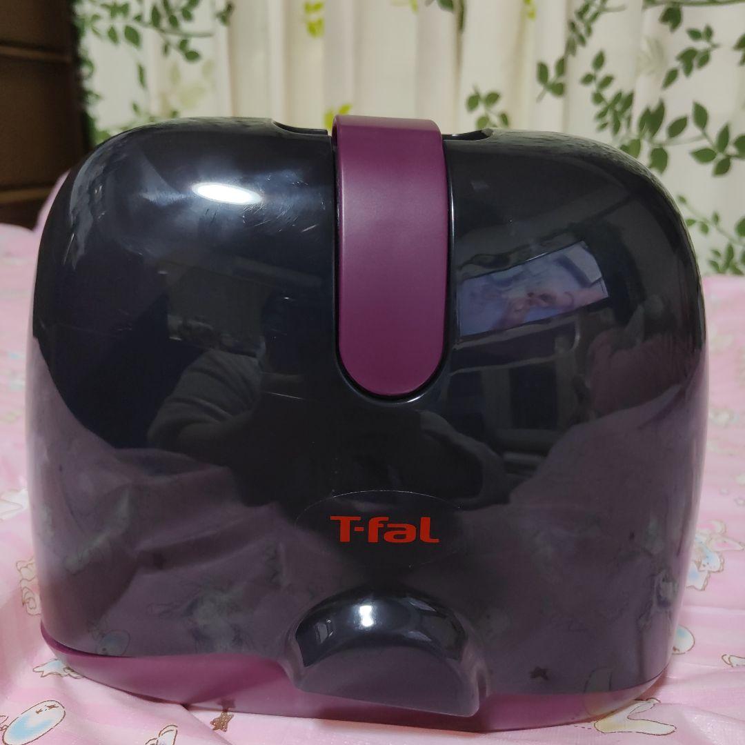 T-falコードレススチームアイロン　フリームーブミニFV6460JO