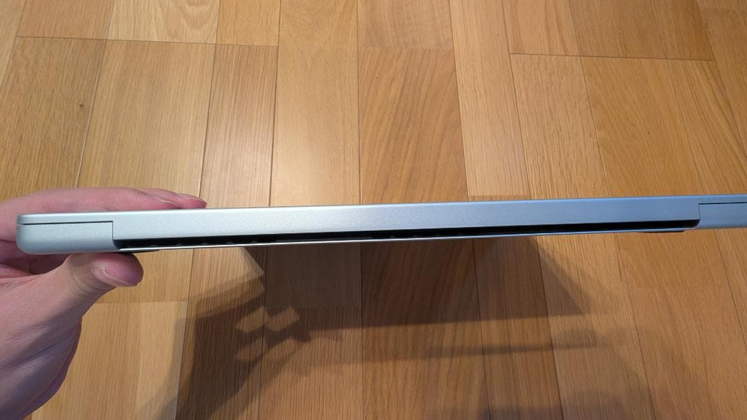 【11/21最終】 MacBook Pro M1 16GB/512GB 91%