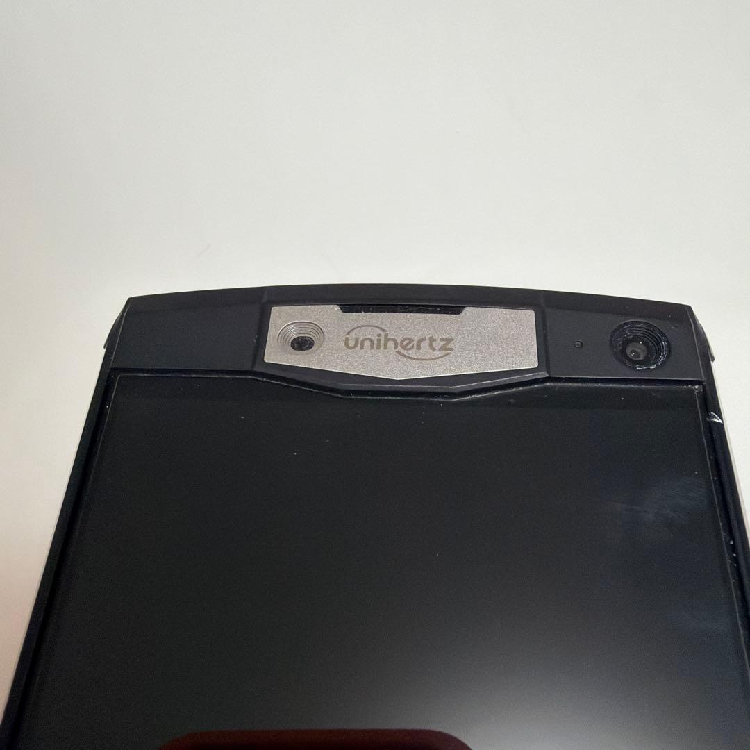 スキャナー Unihertz Titan