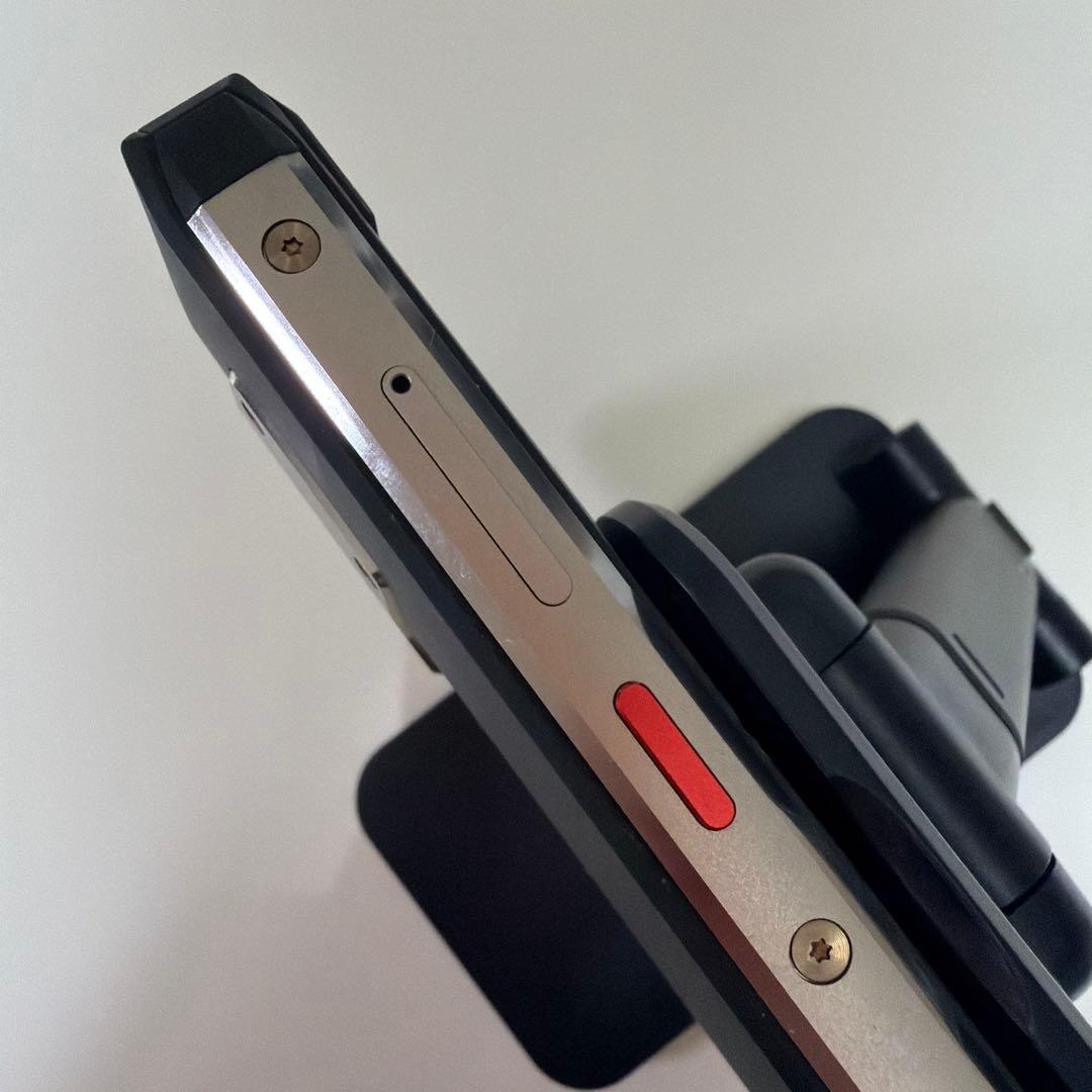 スキャナー Unihertz Titan