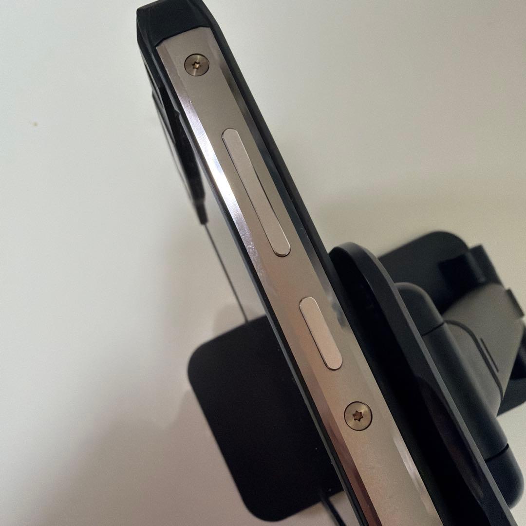 スキャナー Unihertz Titan