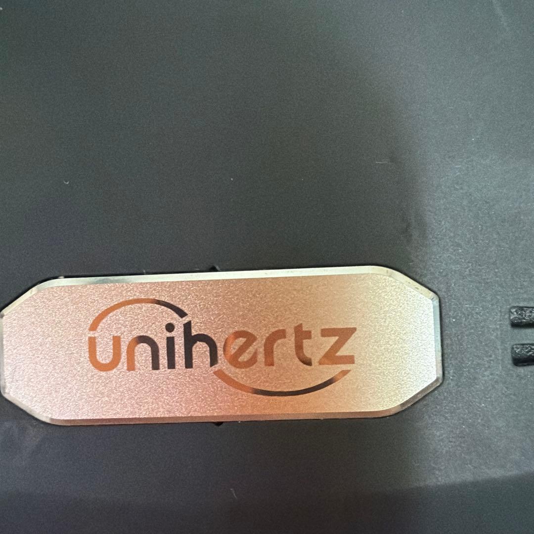 スキャナー Unihertz Titan