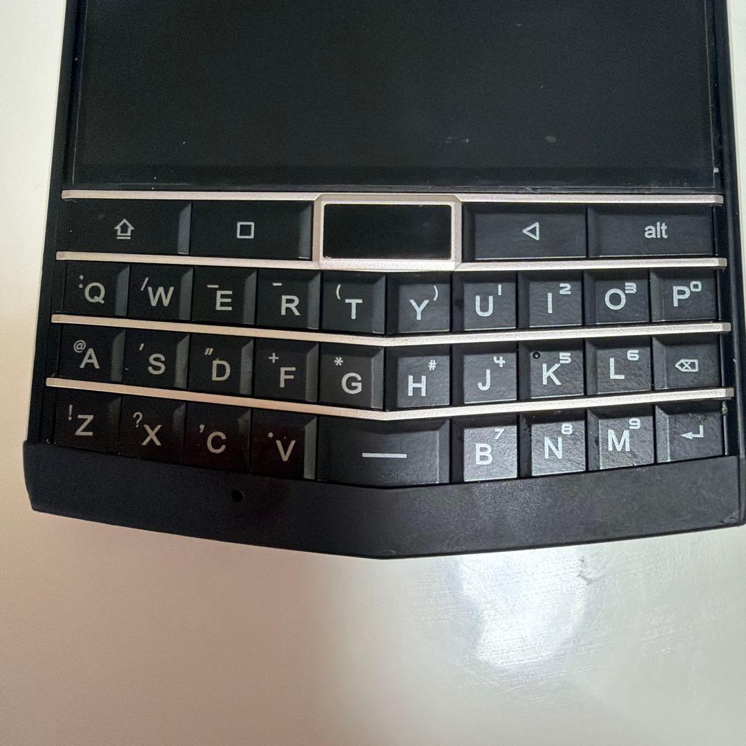 スキャナー Unihertz Titan