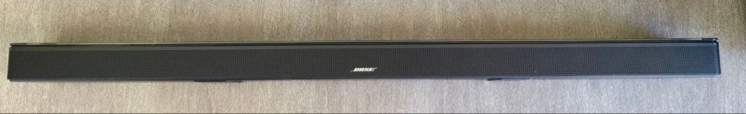 専用出品　Bose Smart Ultra Soundbar（ブラック）付属品