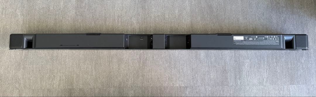 専用出品　Bose Smart Ultra Soundbar（ブラック）付属品