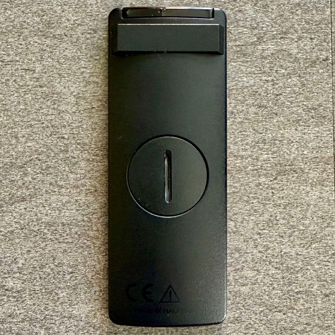 専用出品　Bose Smart Ultra Soundbar（ブラック）付属品