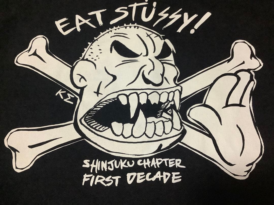 STUSSY クッションカバー