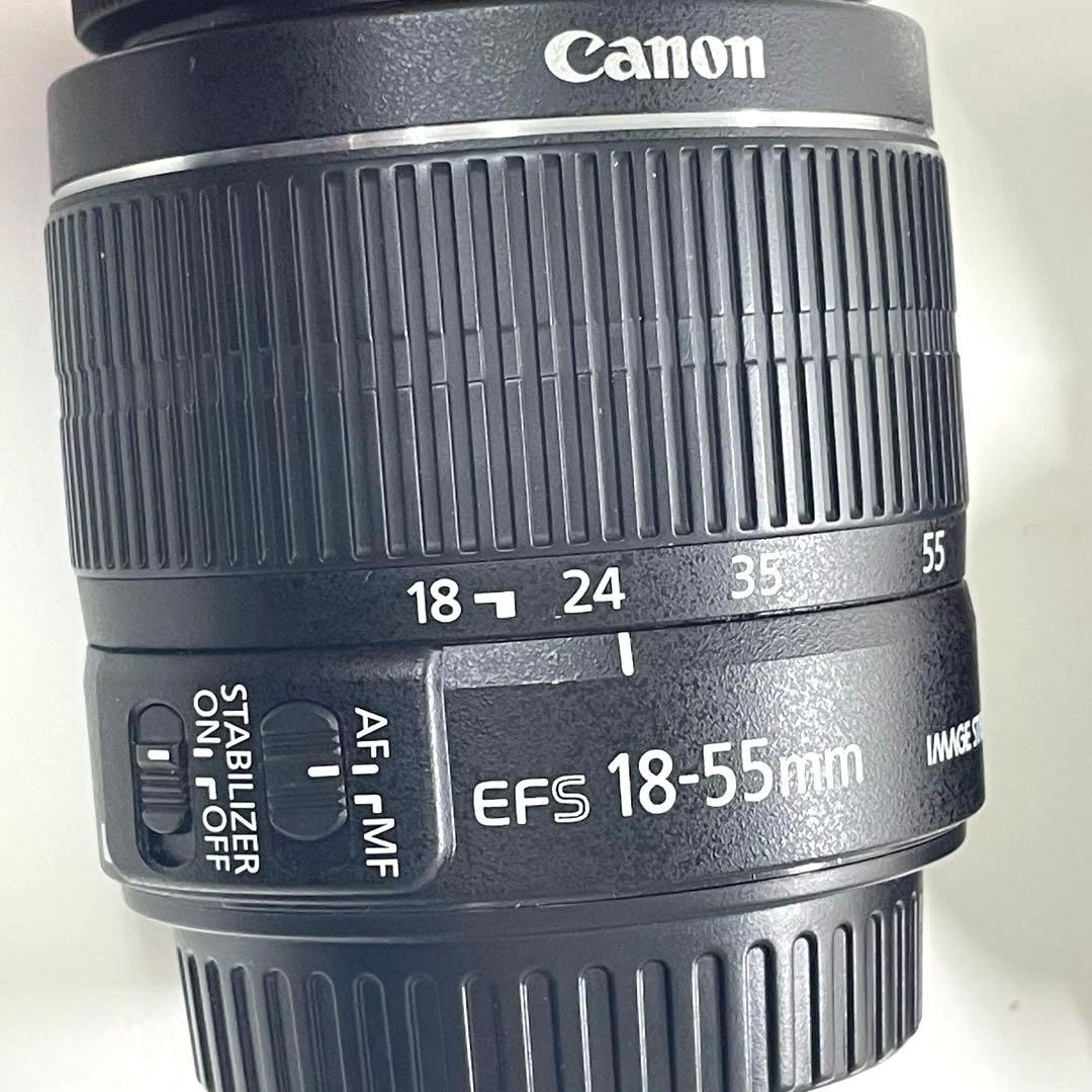 【TK】Canon EOS kiss x50 レッド デジタル一眼レフカメラ