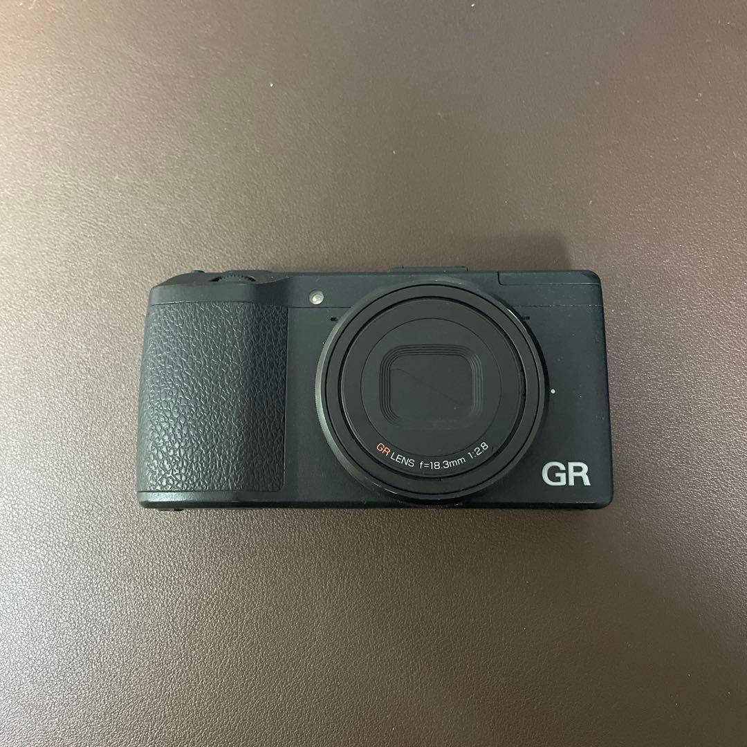 RICOH GR 初代