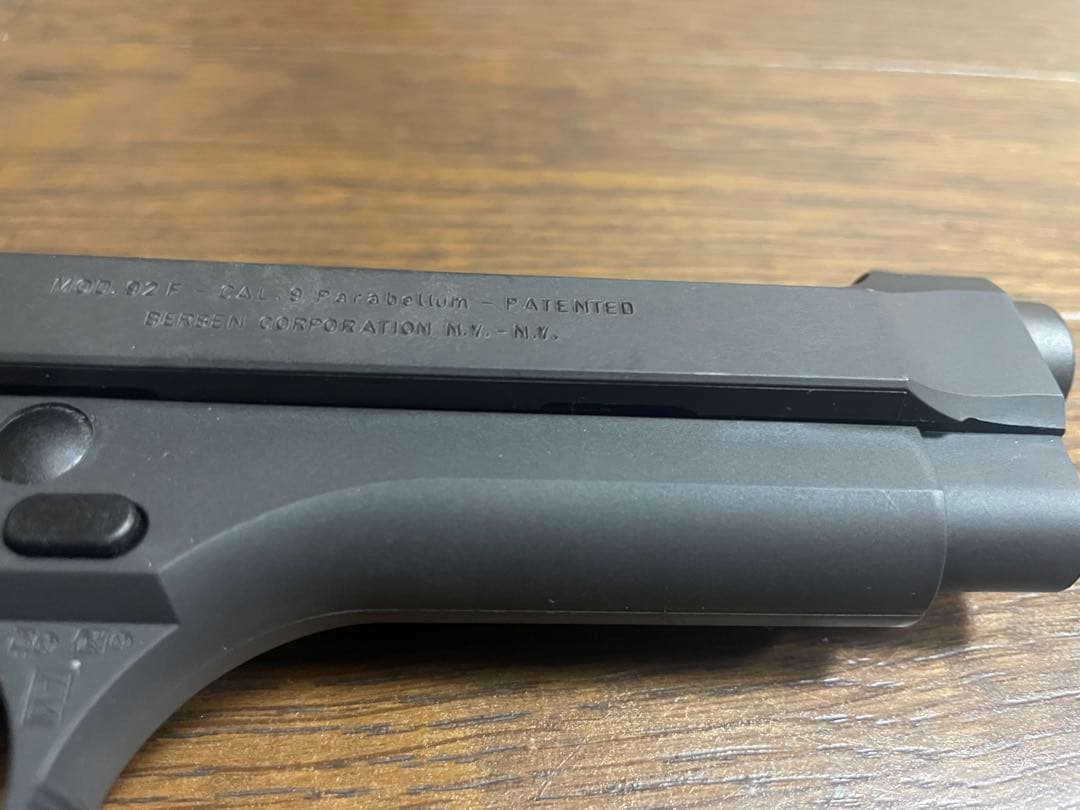 MGC Beretta M92F HW ガスガン　予備マグ2本 他